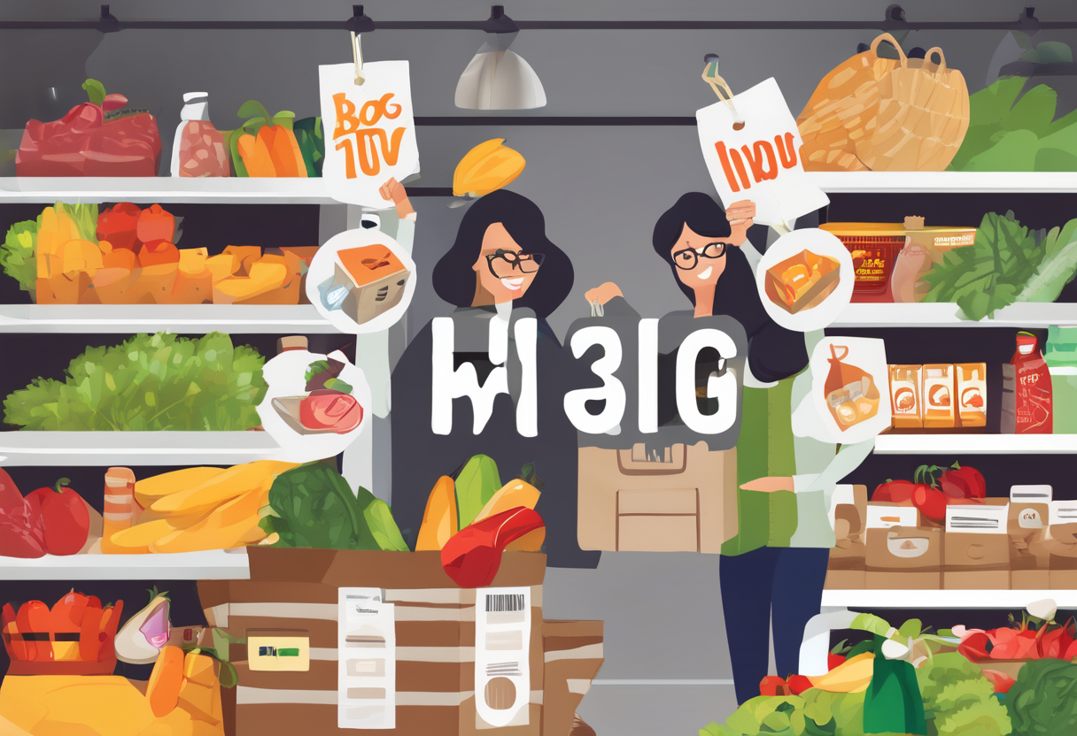 The Benefits of Shopping for Groceries Online in Dhaka and Finding the Best Deals