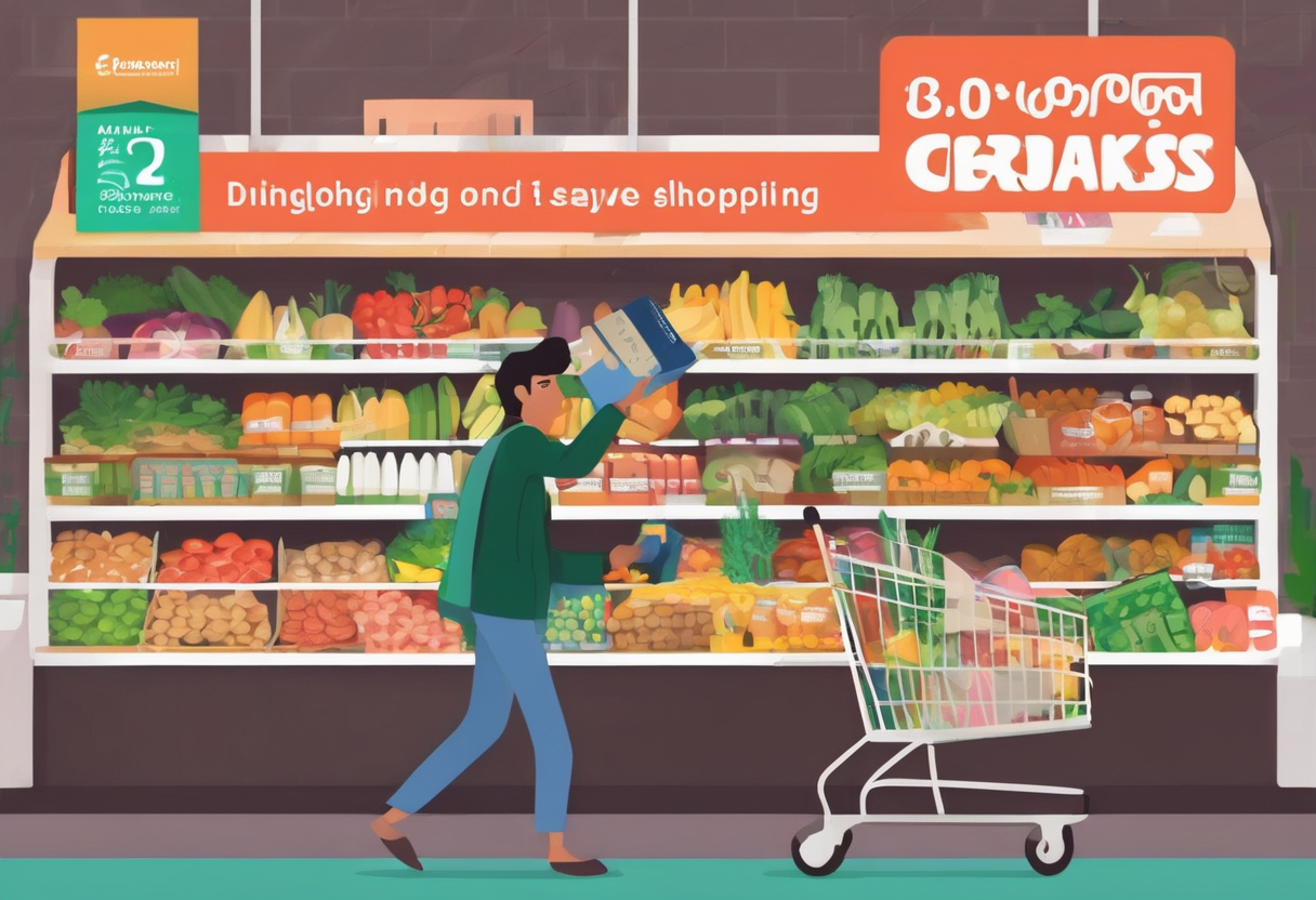 2. How to Save Money on Grocery Shopping in Dhaka with Online Deals and Discounts